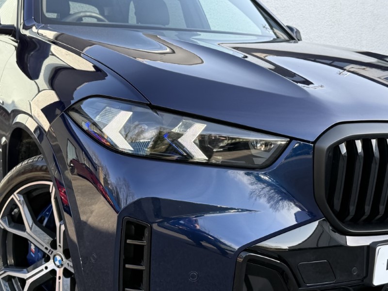 2025 (25) BMW X5 xDrive30d MHT M Sport 5dr Auto 5138154