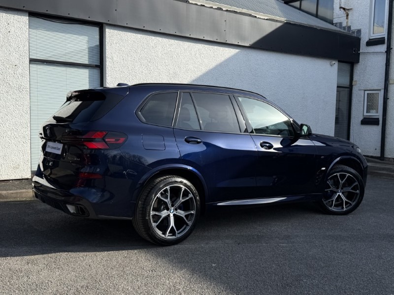 2025 (25) BMW X5 xDrive30d MHT M Sport 5dr Auto 5138148