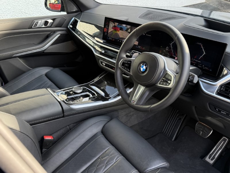 2025 (25) BMW X5 xDrive30d MHT M Sport 5dr Auto 5138147