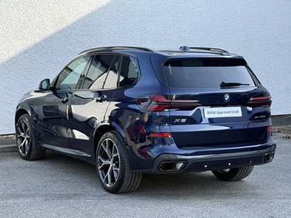 2025 (25) BMW X5 xDrive30d MHT M Sport 5dr Auto