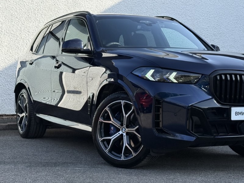 2025 (25) BMW X5 xDrive30d MHT M Sport 5dr Auto 5138152