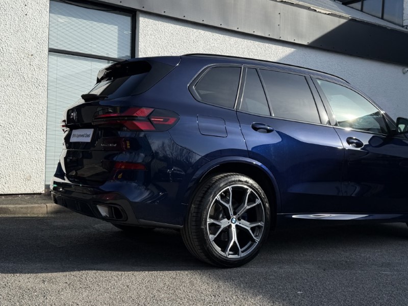 2025 (25) BMW X5 xDrive30d MHT M Sport 5dr Auto 5138149