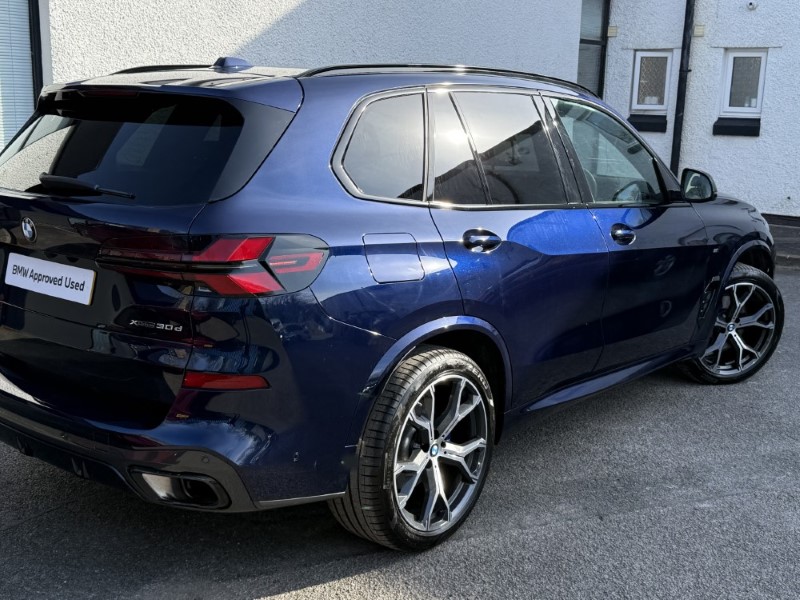 2025 (25) BMW X5 xDrive30d MHT M Sport 5dr Auto 5138150