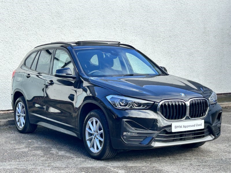 2022 (22) BMW X1 sDrive 18i [136] SE 5dr Step Auto