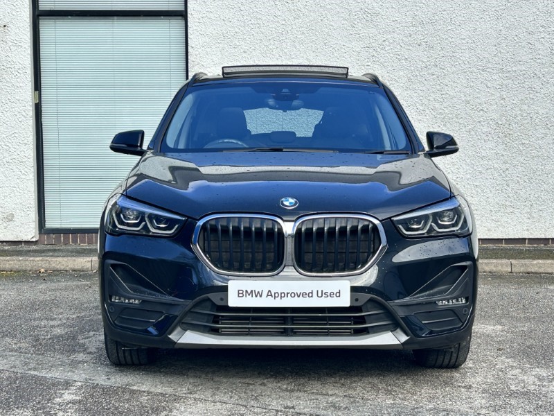 2022 (22) BMW X1 sDrive 18i [136] SE 5dr Step Auto 5147936