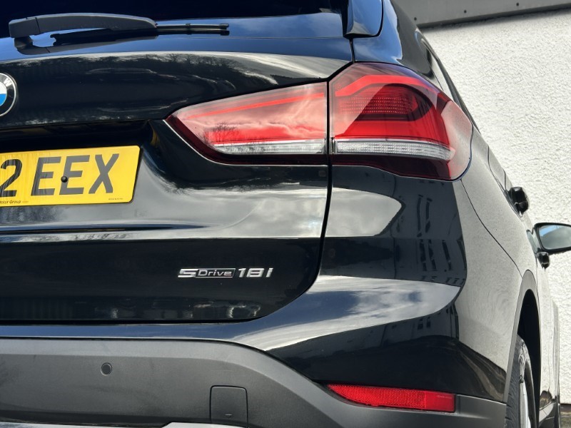 2022 (22) BMW X1 sDrive 18i [136] SE 5dr Step Auto 5147913