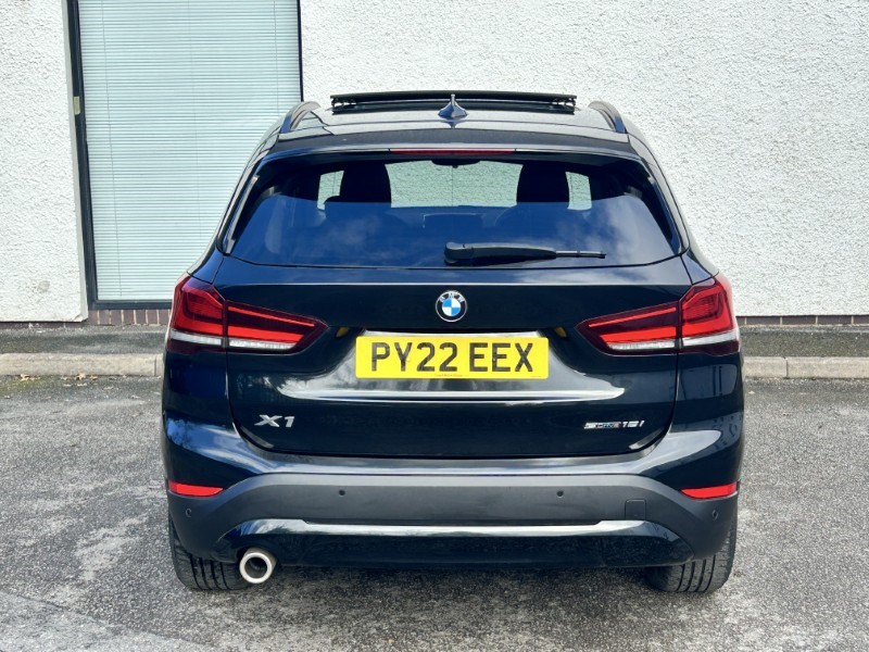 2022 (22) BMW X1 sDrive 18i [136] SE 5dr Step Auto 5147912