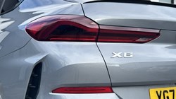 2025 (75) BMW X6 xDrive30d MHT M Sport 5dr Step Auto 5178273