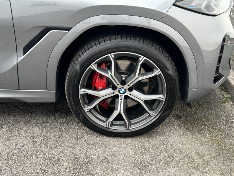 2025 (75) BMW X6 xDrive30d MHT M Sport 5dr Step Auto 5178278