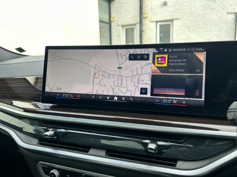 2025 (75) BMW X6 xDrive30d MHT M Sport 5dr Step Auto 5178298