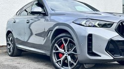 2025 (75) BMW X6 xDrive30d MHT M Sport 5dr Step Auto 5178304