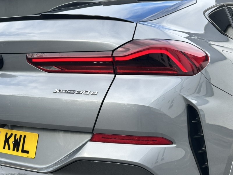 2025 (75) BMW X6 xDrive30d MHT M Sport 5dr Step Auto 5178274