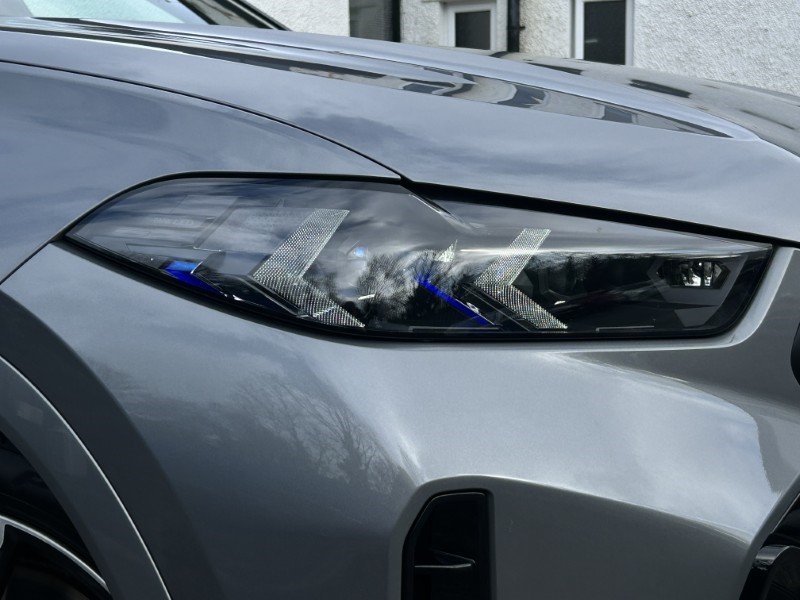 2025 (75) BMW X6 xDrive30d MHT M Sport 5dr Step Auto 5178305