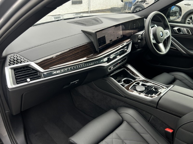 2025 (75) BMW X6 xDrive30d MHT M Sport 5dr Step Auto 5178281