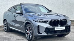 2025 (75) BMW X6 xDrive30d MHT M Sport 5dr Step Auto 1