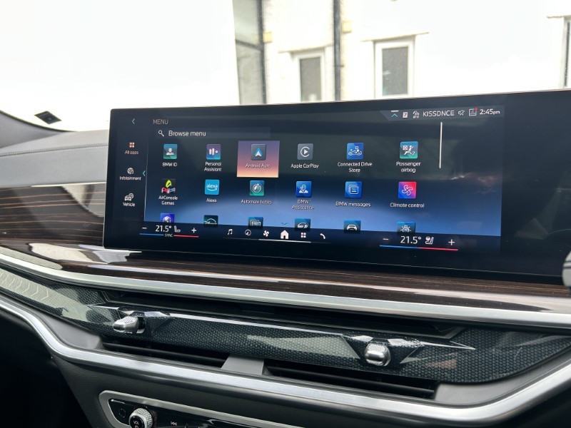 2025 (75) BMW X6 xDrive30d MHT M Sport 5dr Step Auto 5178301