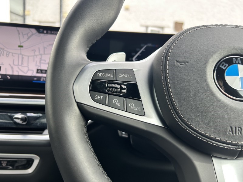2025 (75) BMW X6 xDrive30d MHT M Sport 5dr Step Auto 5178293
