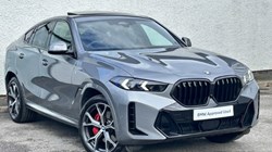 2025 (75) BMW X6 xDrive30d MHT M Sport 5dr Step Auto 5178303