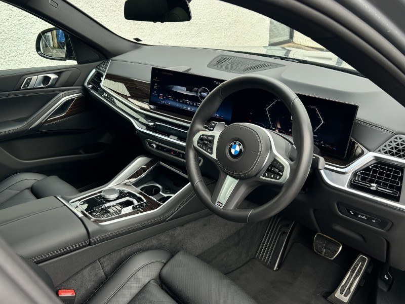 2025 (75) BMW X6 xDrive30d MHT M Sport 5dr Step Auto 5178280