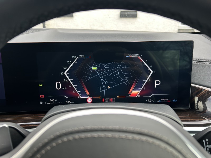 2025 (75) BMW X6 xDrive30d MHT M Sport 5dr Step Auto 5178296