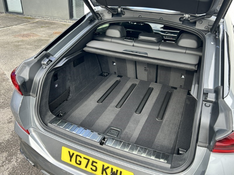 2025 (75) BMW X6 xDrive30d MHT M Sport 5dr Step Auto 5178276