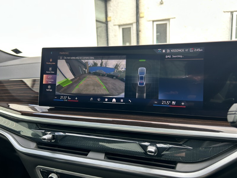 2025 (75) BMW X6 xDrive30d MHT M Sport 5dr Step Auto 5178299