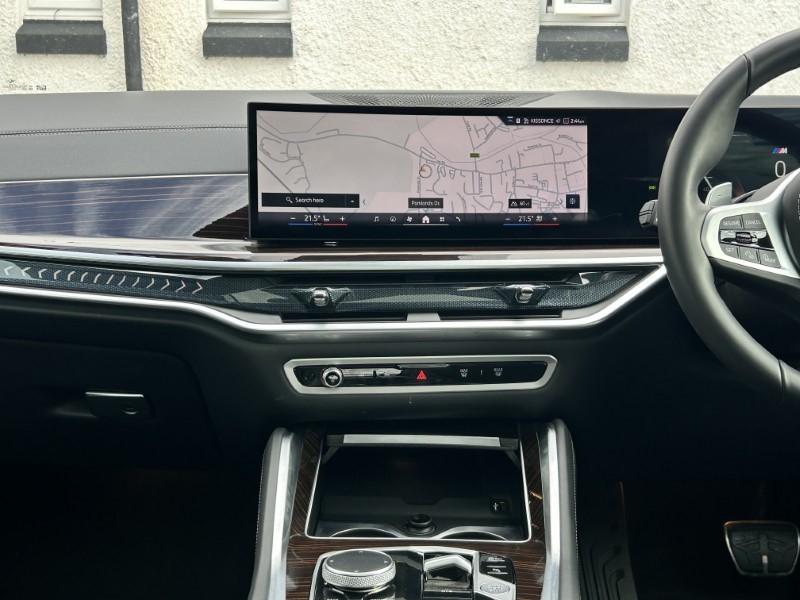 2025 (75) BMW X6 xDrive30d MHT M Sport 5dr Step Auto 5178288