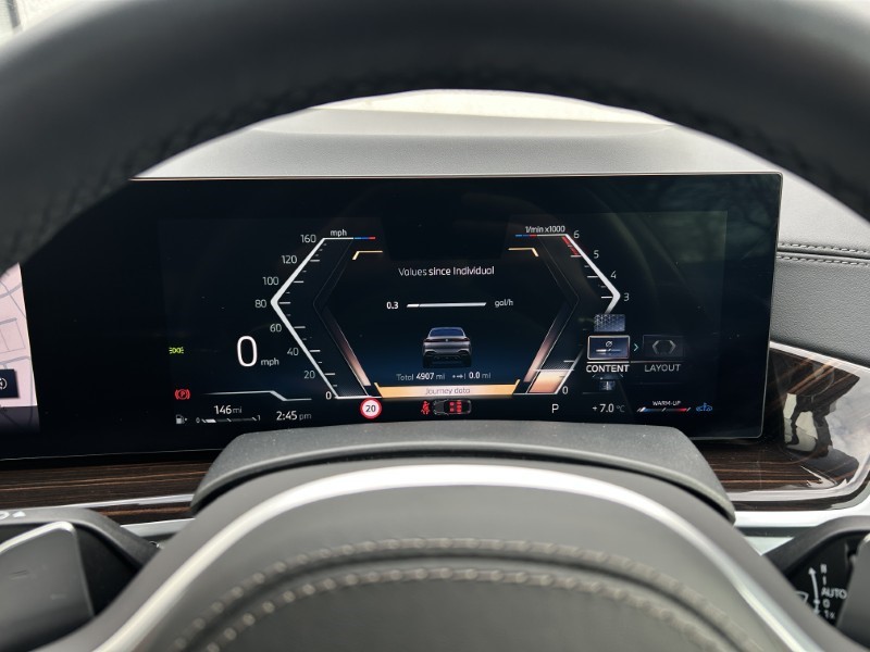 2025 (75) BMW X6 xDrive30d MHT M Sport 5dr Step Auto 5178295