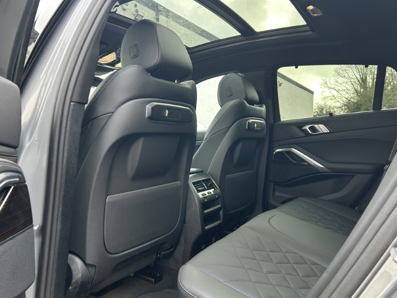 2025 (75) BMW X6 xDrive30d MHT M Sport 5dr Step Auto 5178282