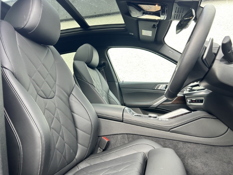 2025 (75) BMW X6 xDrive30d MHT M Sport 5dr Step Auto 5178289