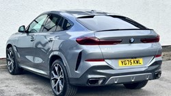 2025 (75) BMW X6 xDrive30d MHT M Sport 5dr Step Auto 5178272