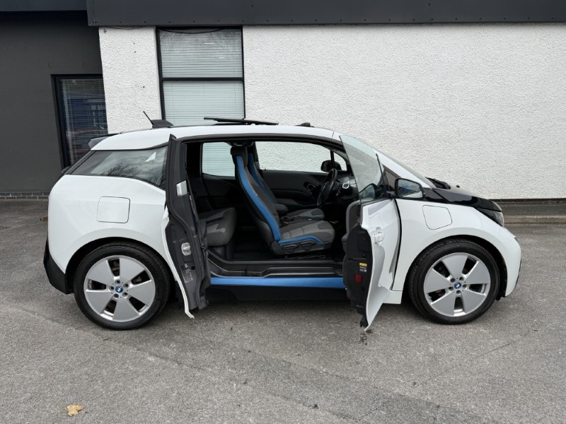 2017 (17) BMW I3 94Ah Range Extender 5dr Auto 5145131