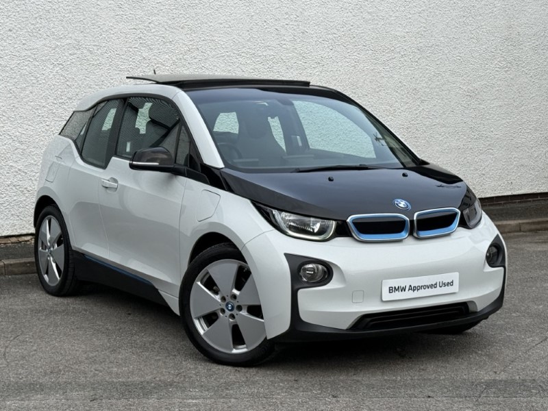 2017 (17) BMW I3 94Ah Range Extender 5dr Auto 5145134