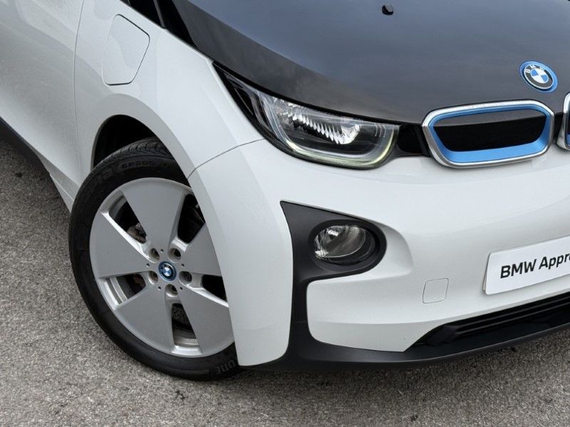 2017 (17) BMW I3 94Ah Range Extender 5dr Auto 5145136