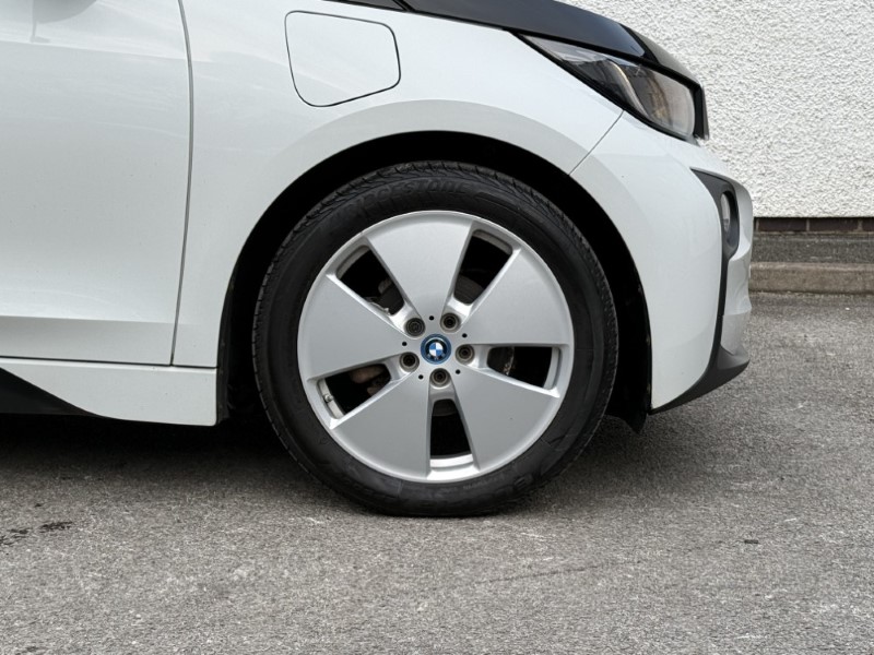 2017 (17) BMW I3 94Ah Range Extender 5dr Auto 5145129