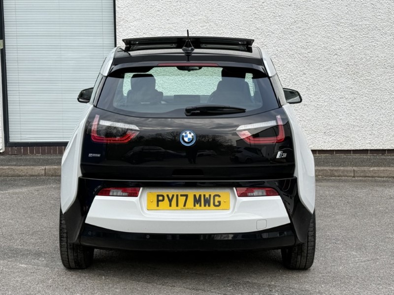 2017 (17) BMW I3 94Ah Range Extender 5dr Auto 5145100