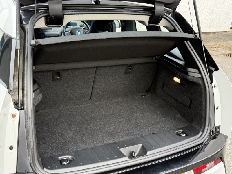 2017 (17) BMW I3 94Ah Range Extender 5dr Auto 5145103