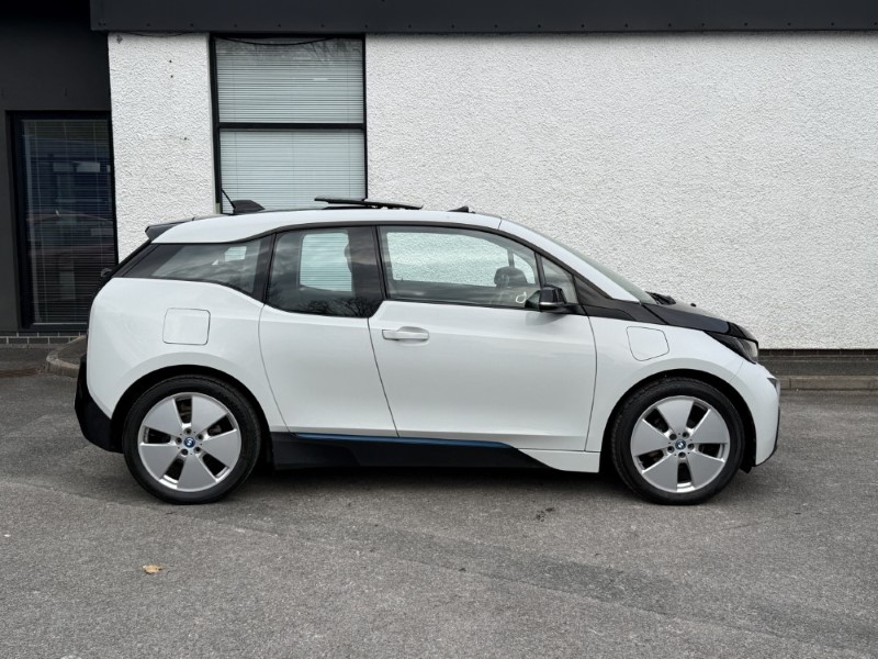 2017 (17) BMW I3 94Ah Range Extender 5dr Auto 5145128