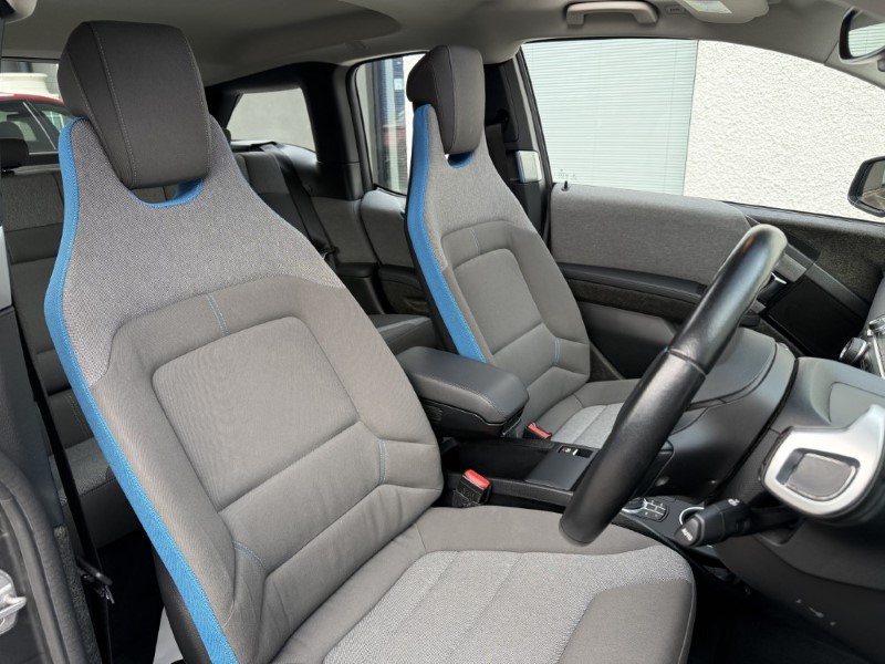 2017 (17) BMW I3 94Ah Range Extender 5dr Auto 5145130