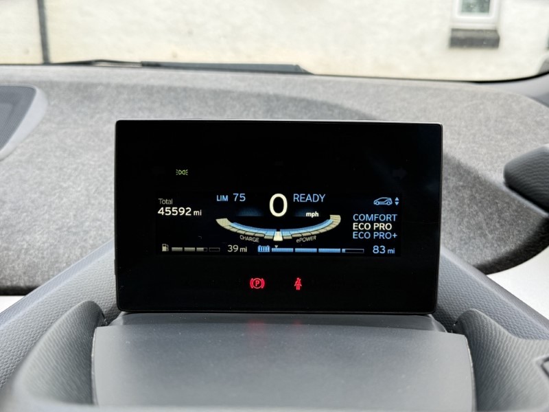 2017 (17) BMW I3 94Ah Range Extender 5dr Auto 5145127