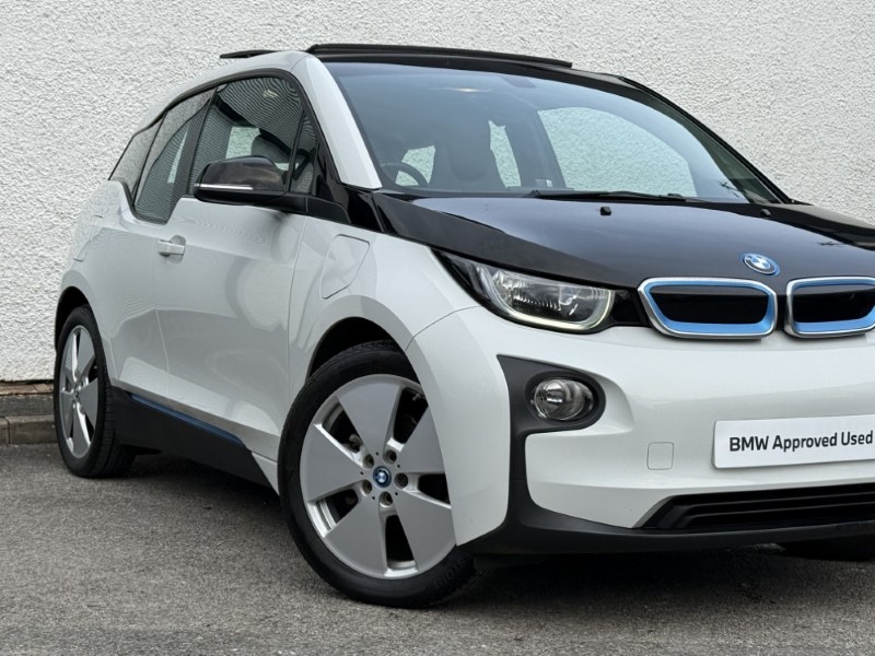 2017 (17) BMW I3 94Ah Range Extender 5dr Auto 5145135