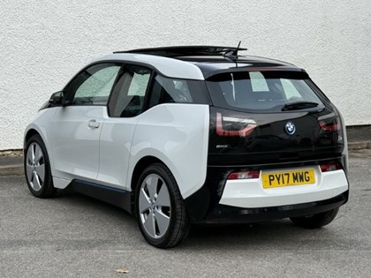 2017 (17) BMW I3 94Ah Range Extender 5dr Auto