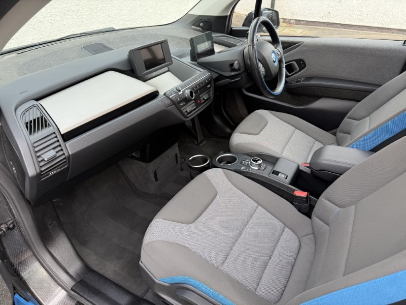 2017 (17) BMW I3 94Ah Range Extender 5dr Auto 5145105