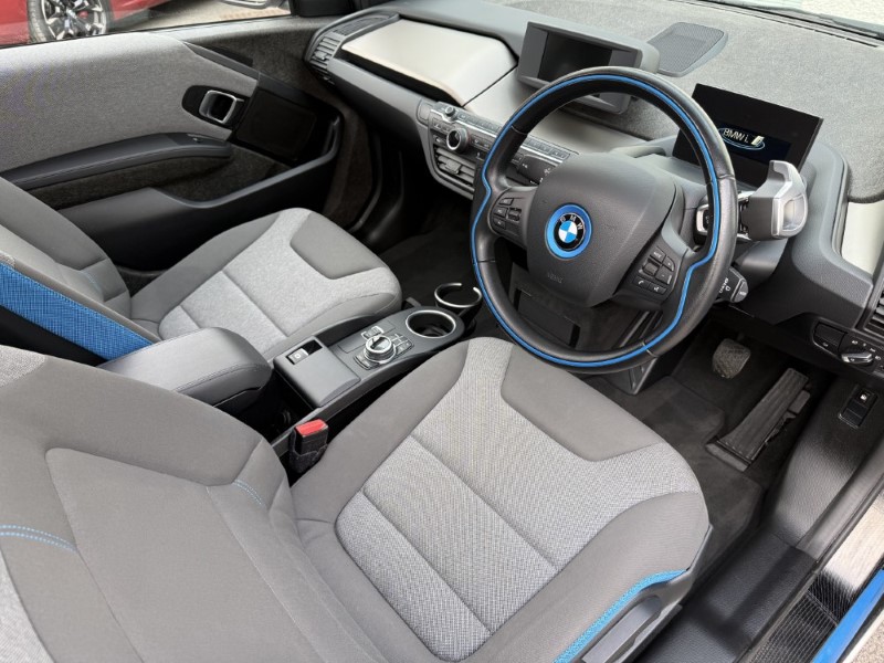 2017 (17) BMW I3 94Ah Range Extender 5dr Auto 5145106