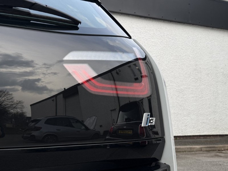 2017 (17) BMW I3 94Ah Range Extender 5dr Auto 5145101