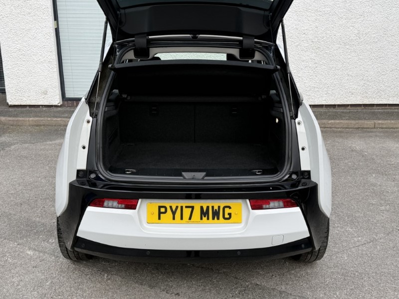 2017 (17) BMW I3 94Ah Range Extender 5dr Auto 5145102