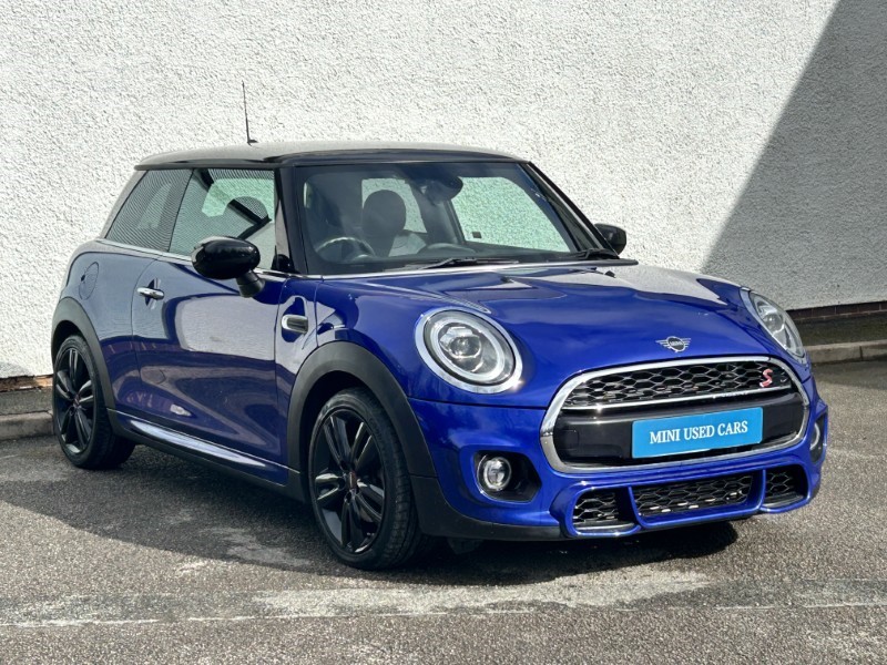 2019 (69) MINI HATCHBACK 1.5 Cooper Sport II 3dr