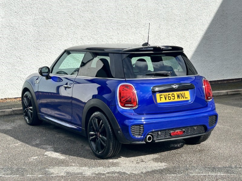2019 (69) MINI HATCHBACK 1.5 Cooper Sport II 3dr