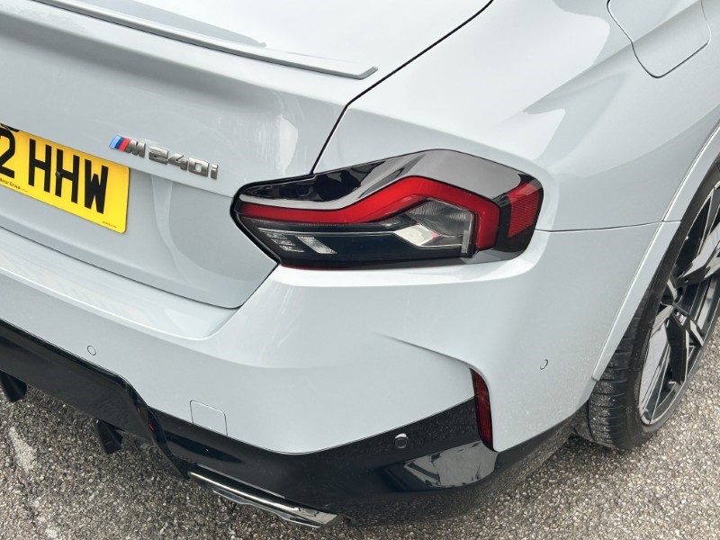 2022 (22) BMW 2 SERIES M240i xDrive 2dr Step Auto 5155767