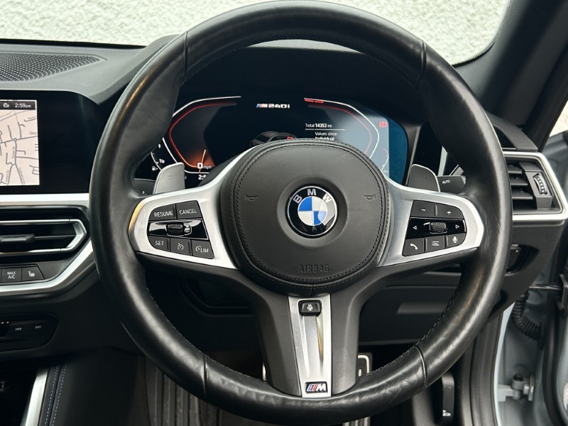 2022 (22) BMW 2 SERIES M240i xDrive 2dr Step Auto 5155778